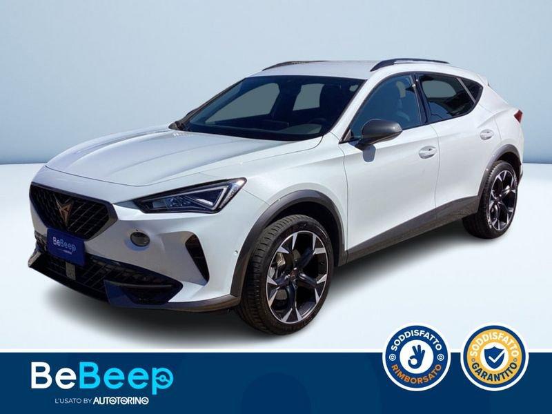 Cupra Formentor 1.5 TSI DSG