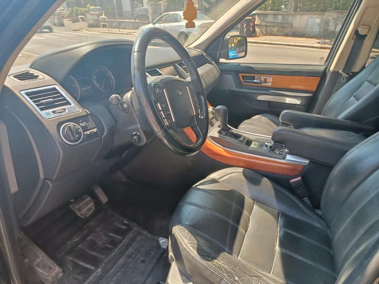 Land Rover Range Sport 3.0 SDV6 HSE
