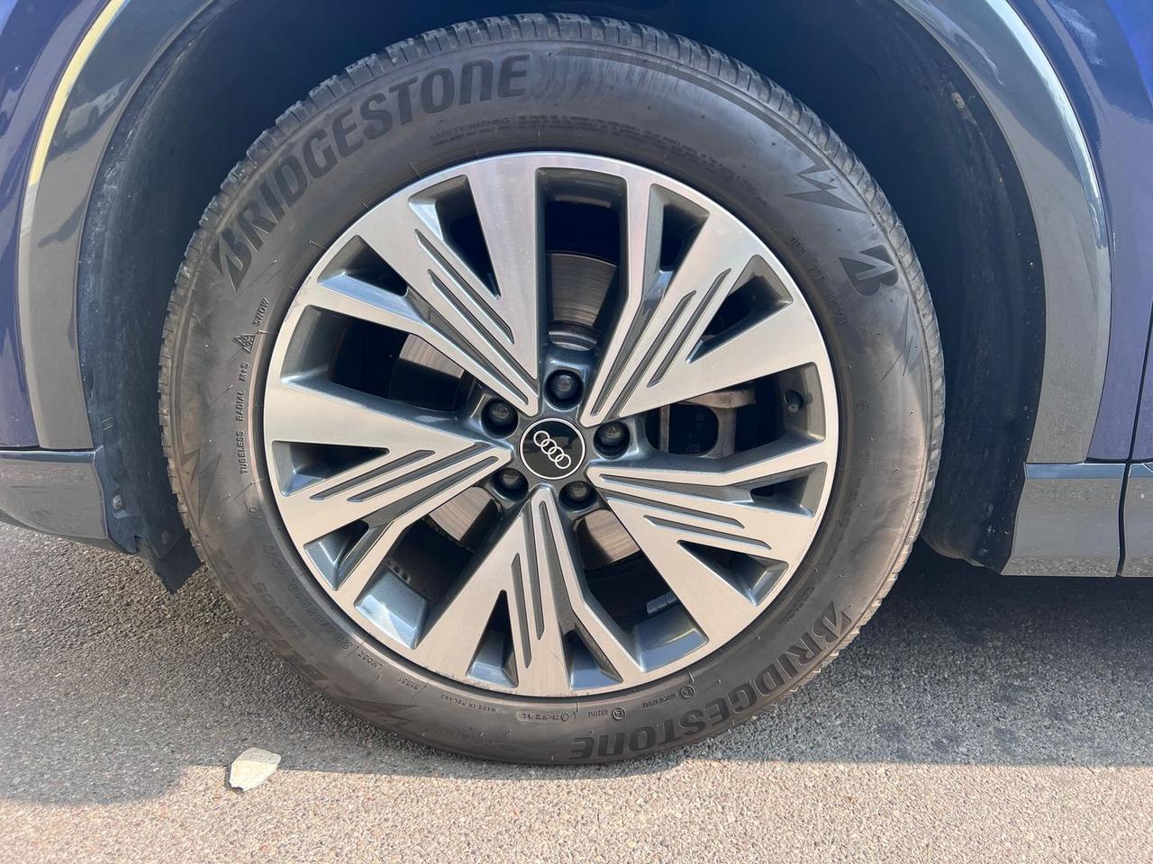 Audi Q4 e-tron Sportback 35 e-tron #9912