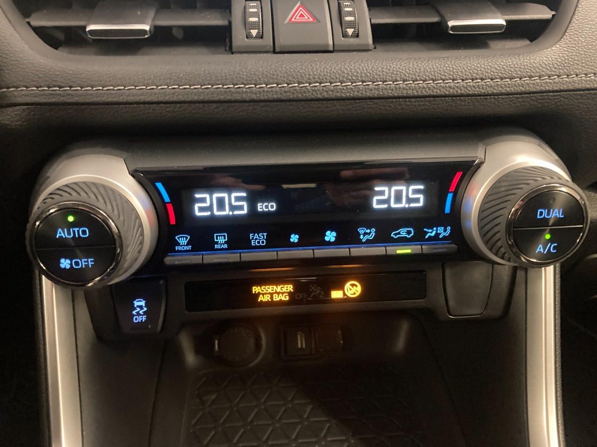 TOYOTA Rav4 2.5 vvt-ie h Business 2wd 218cv e-cvt