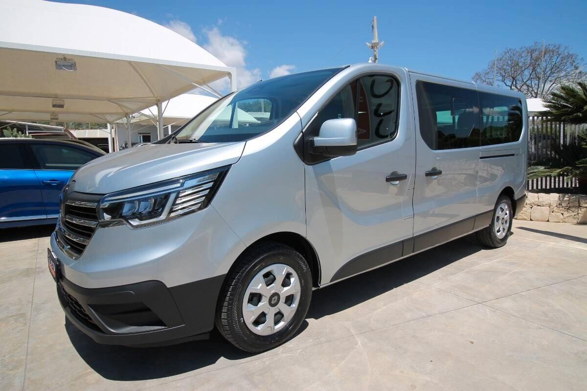 Renault Trafic 9p 150CV PL-TN Authentic|12.2024