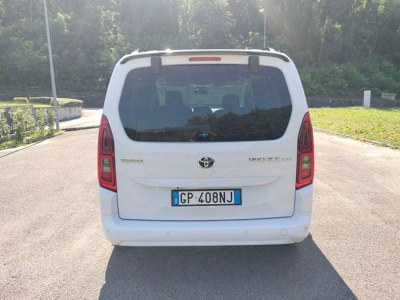 Toyota Proace City Verso 1.5D 100CV M/T L1 Executive