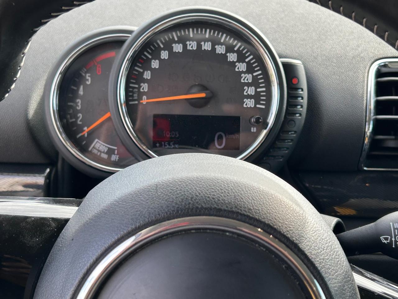 Mini Cooper D Clubman 2.0 Business Automatica