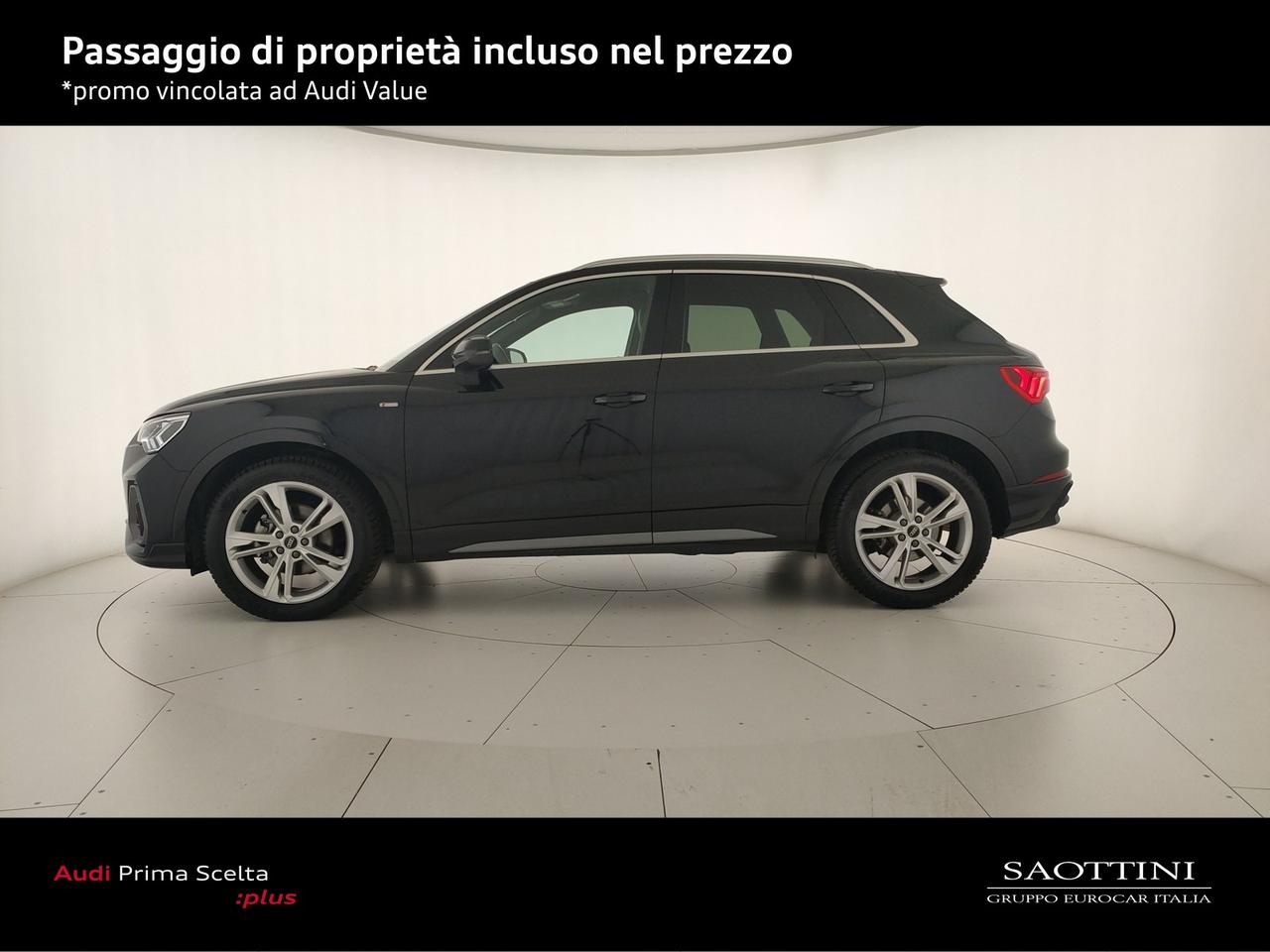 35 2.0 TDI S line edition S tronic