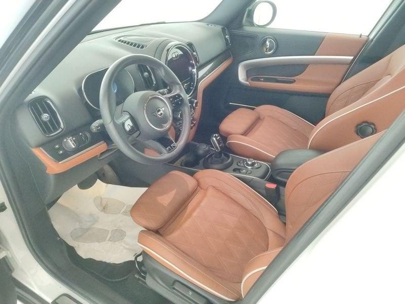 MINI Mini Countryman F60 Mini Countryman 2.0 Cooper S Yours all4 auto