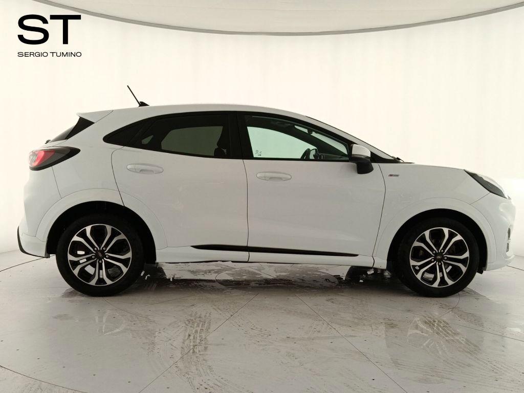 FORD Puma '19-> - Puma 1.0 EcoBoost Hybrid 125 CV S&S ST-Line