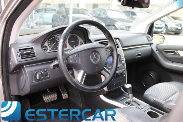 MERCEDES-BENZ B 180 CDI Sport