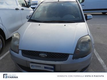 FORD Fiesta V 2006 - Fiesta 1.4 tdci Plus 5p