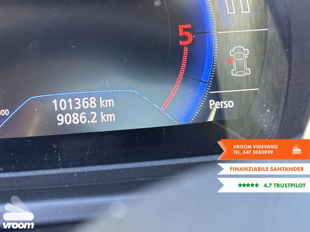 RENAULT Scenic 4a serie Scenic Blue dCi Intens