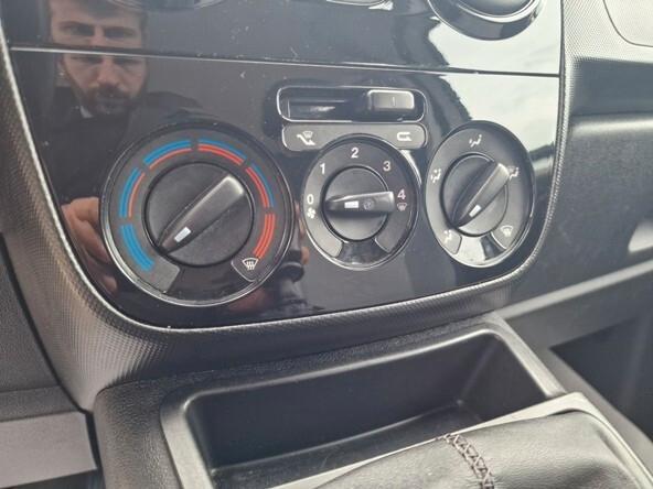 Fiat Qubo 1.4 8V 77 CV Easy Natural Power