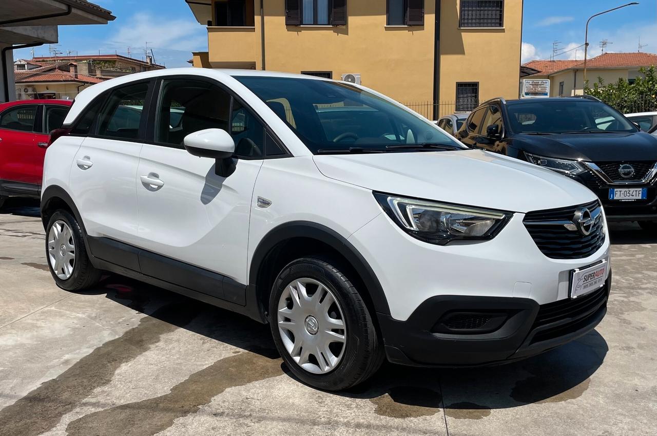 OPEL Crossland X 1.5 ECOTEC D 102 CV ADVANCE