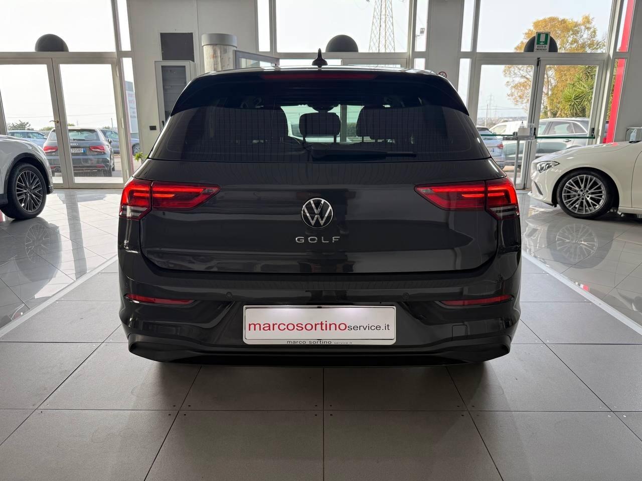 GOLF 2.0 TDI 116 CV DSG SCR MOD.LIFE *OK NEOPATENTATI*