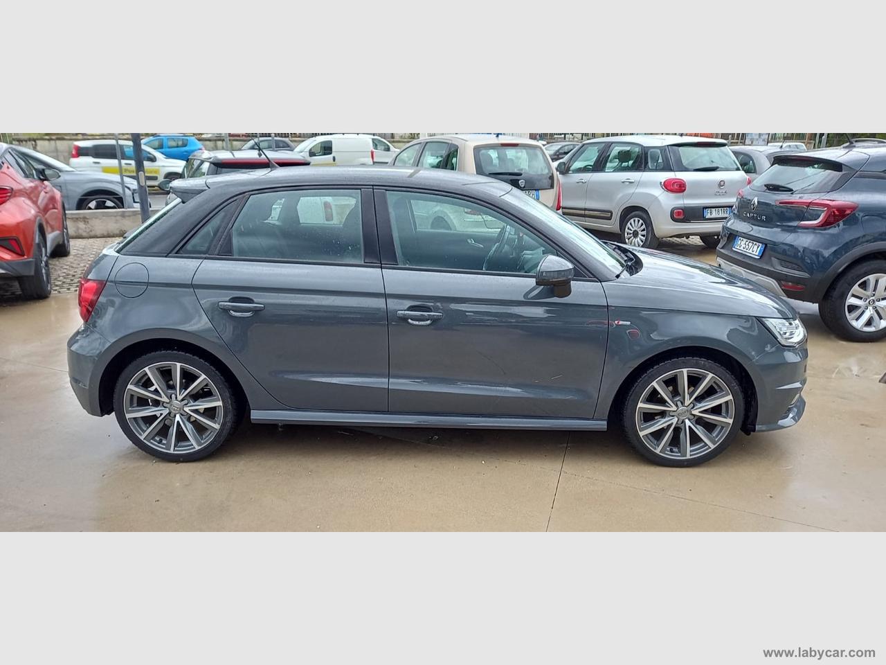 AUDI A1 SPB 30 TFSI