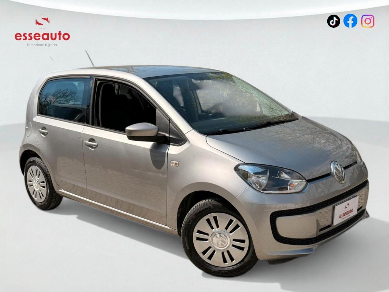 Volkswagen up! 1.0 75 CV 5p. high
