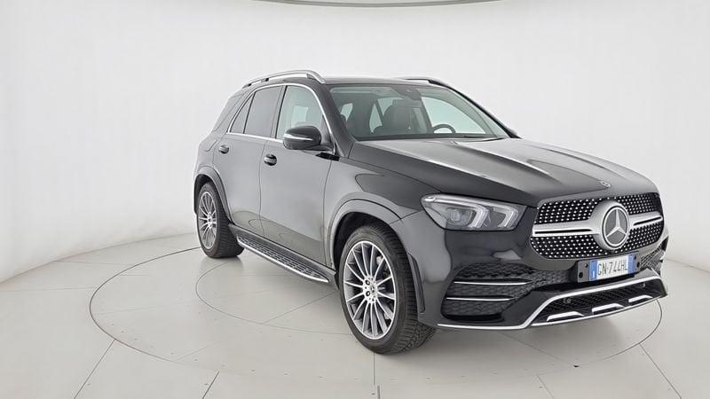 Mercedes-Benz GLE 300 d 4Matic Mild Hybrid Premium - AMG line