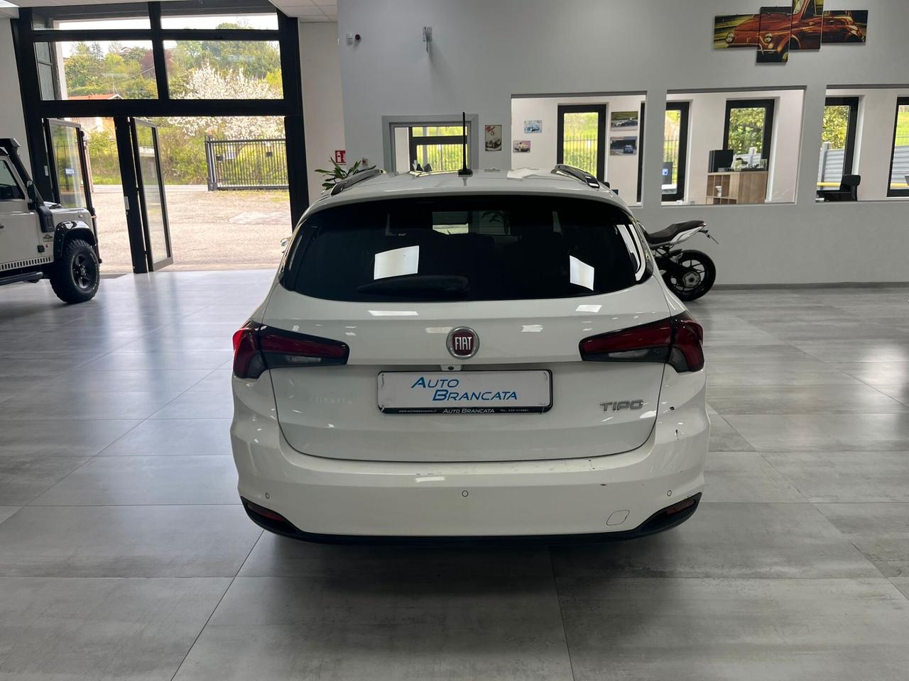 Fiat Tipo SW 1.4 tjt 120cv my20