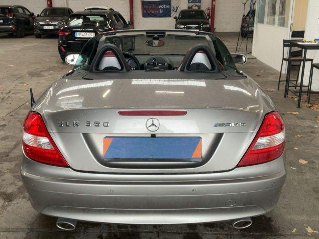 MERCEDES-BENZ SLK 350 Sport Rara 350 V6 (In arrivo)