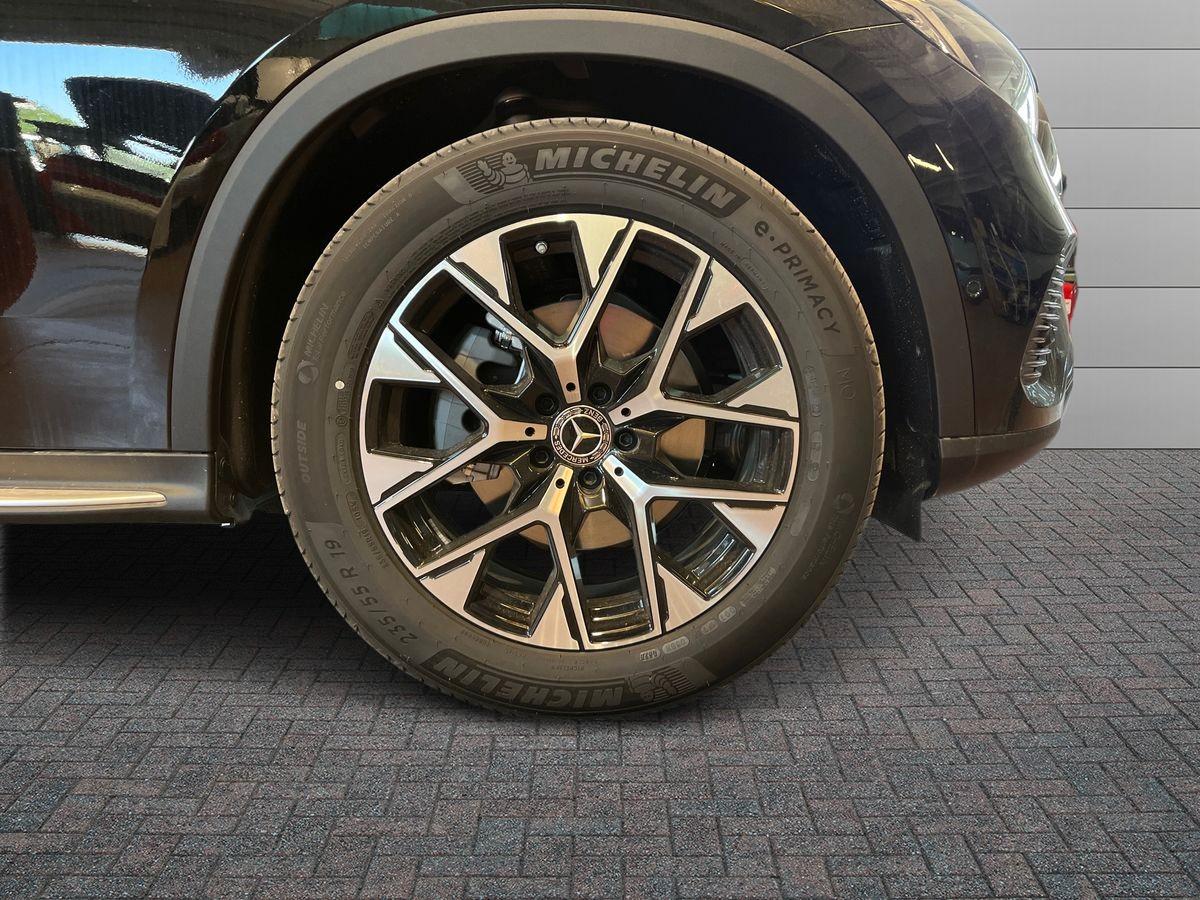 Mercedes-Benz GLC 220 d 4MATIC Coupe