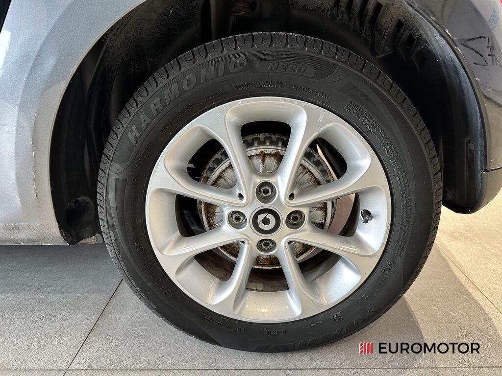 Smart forfour 1.0 Youngster