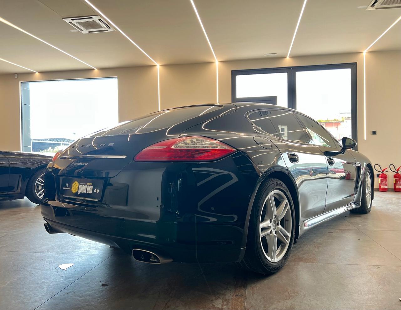 Porsche Panamera 3.0 Diesel