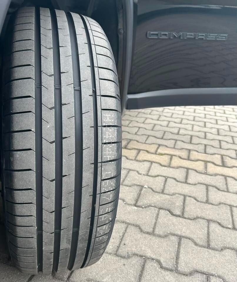 Jeep Compass 1.6 Mjt 120 cv Night Eagle unipropr.