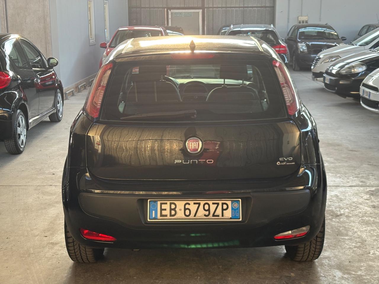 Fiat Punto Evo 1.2 5 porte Dynamic
