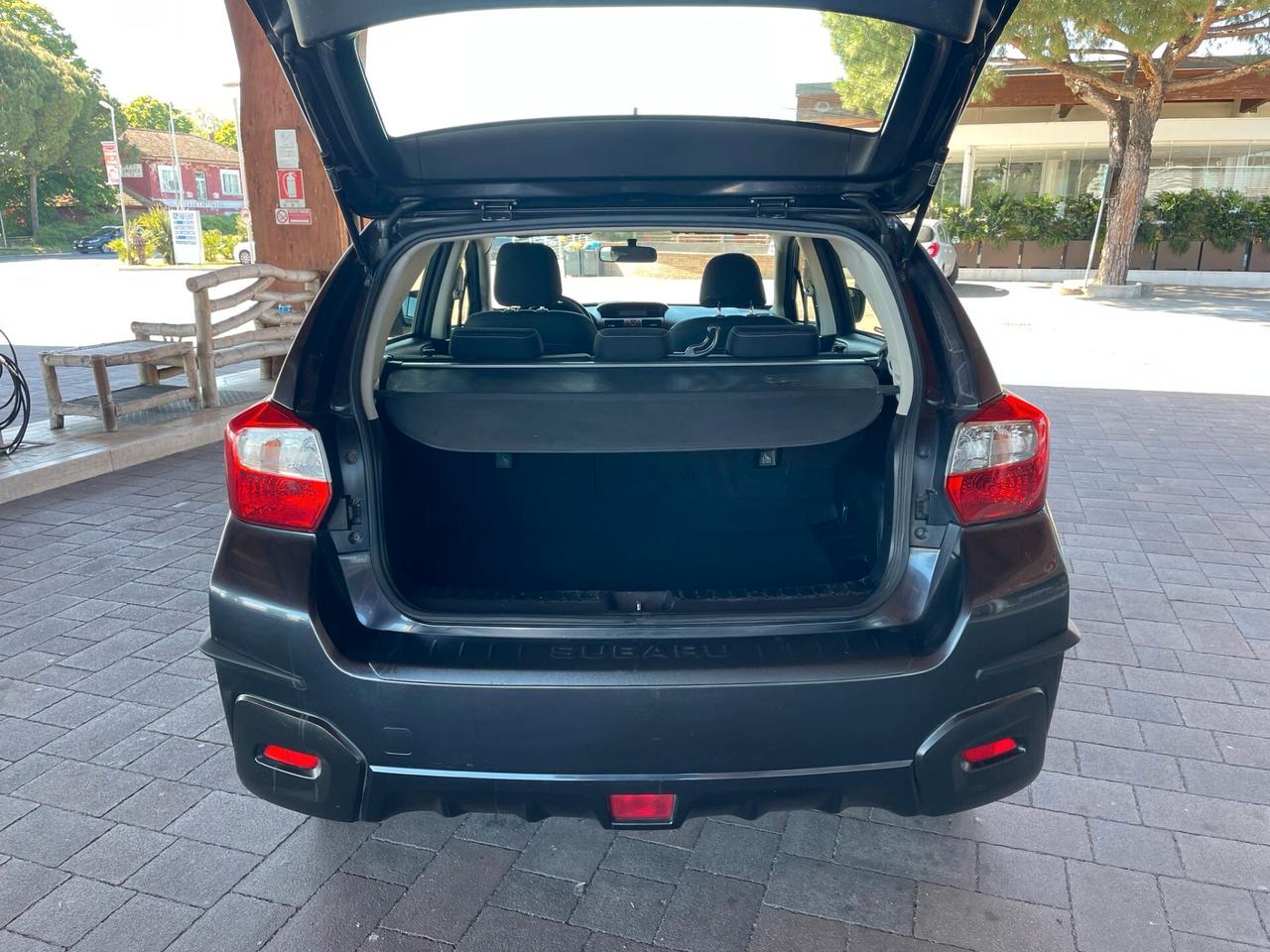 Subaru XV 2.0D Unlimited 4x4