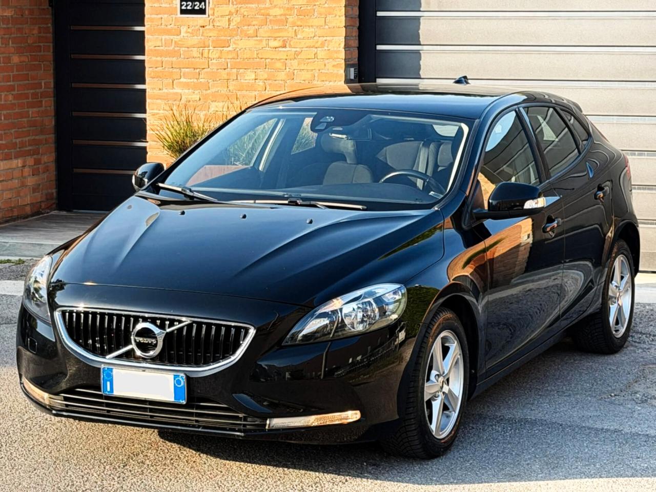 Volvo V40 2.0 120cv-179.000km-GARANZIA-Euro6-2017
