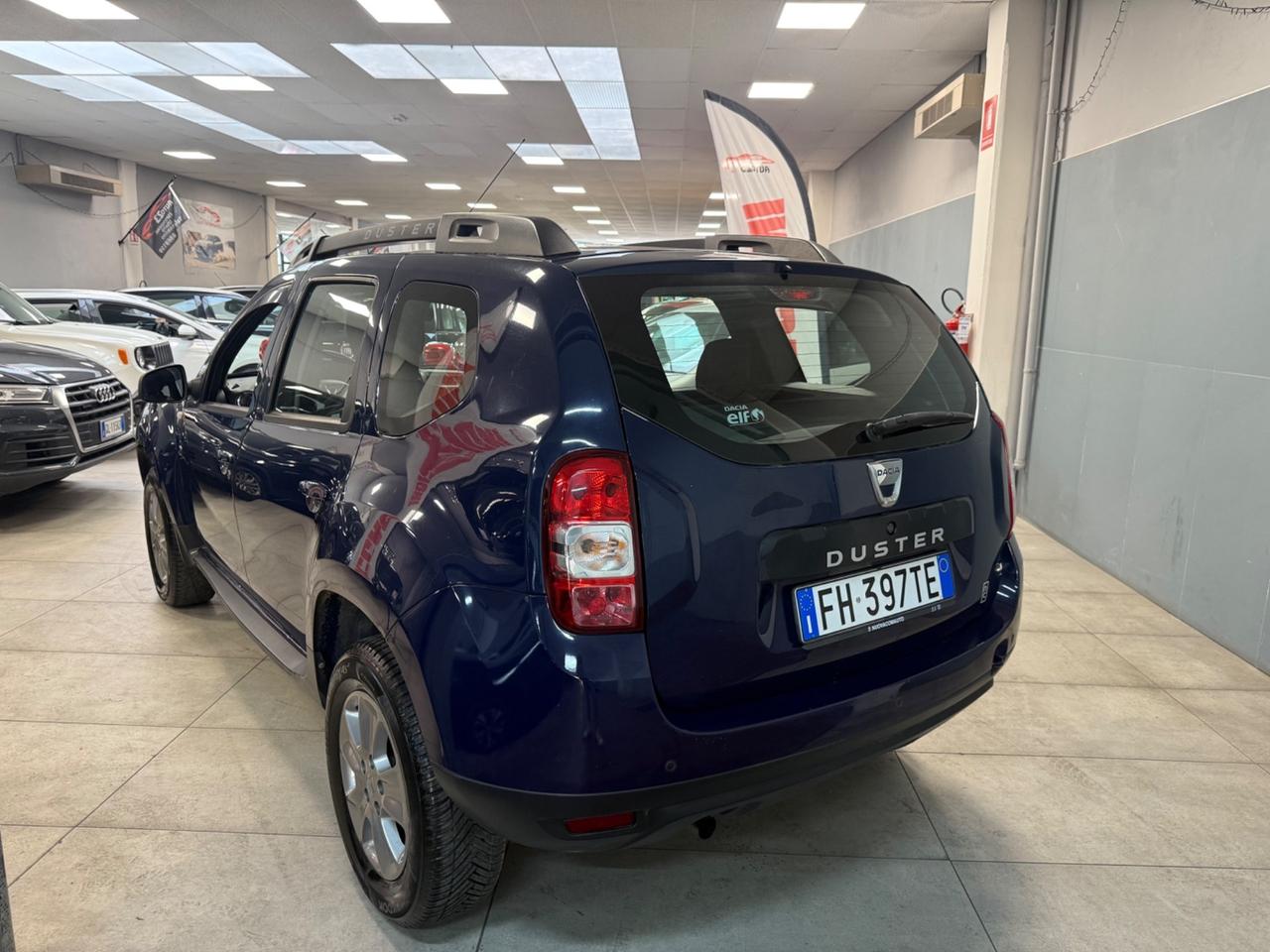 Dacia Duster 1.6 115CV Start&Stop 4x2 GPL Lauréate