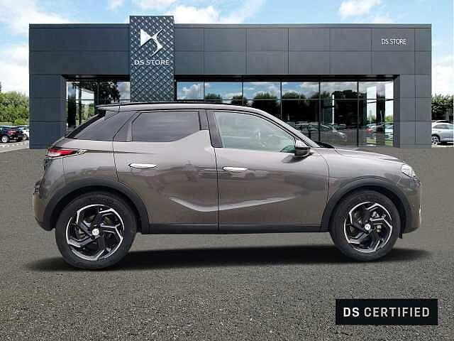 DS DS 3 Crossback E-Tense ELETTRICA 136cv GRAND CHIC USATO GARANTITO