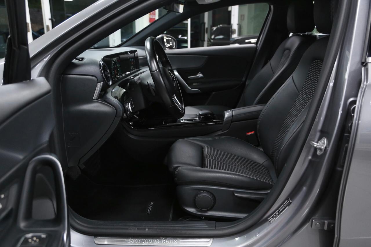 Mercedes A 180 d Automatic Sport