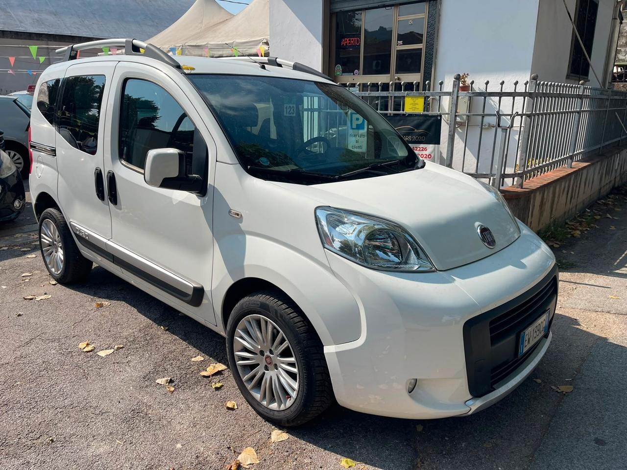 Fiat Qubo 1.3 MJT 75 CV Trekking