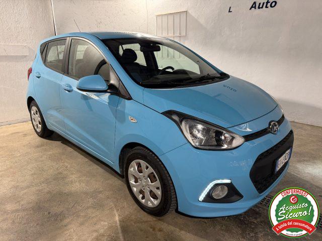 HYUNDAI i10 1.0 MPI Classic NEOPATENTATI