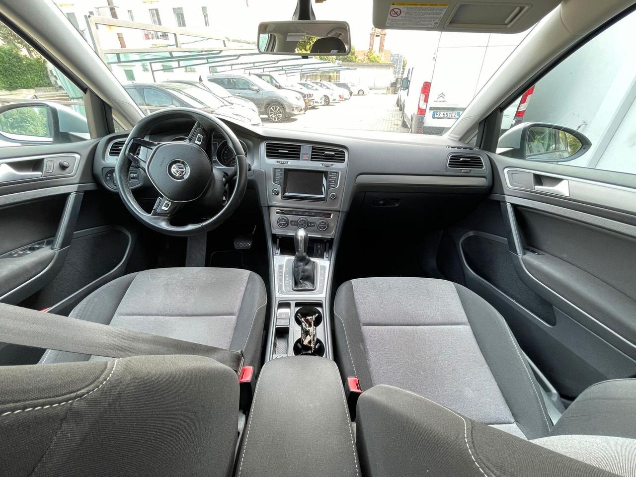 GOLF 7