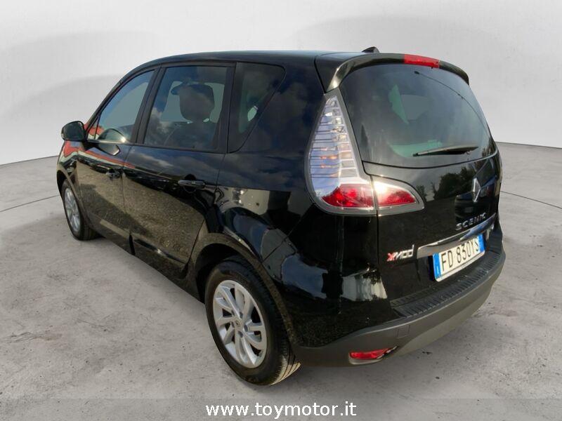 Renault Scénic 3ª serie XMod dCi 110 CV Start&Stop Energy Limited