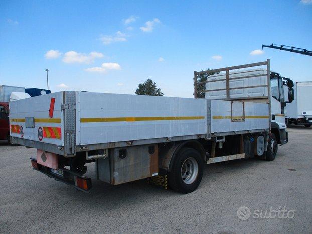 Iveco EUROCARGO 120 EL 18 E5 P.3690 CASSONE DA 5.4