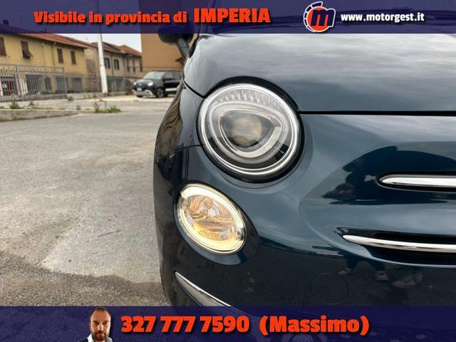 FIAT 500 1.0 Hybrid Dolcevita Neopatentati
