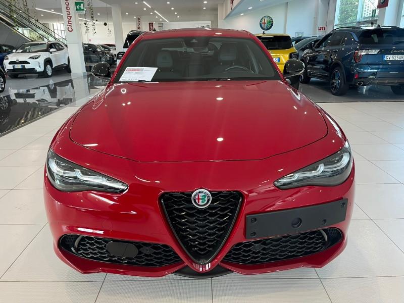 ALFA ROMEO Giulia 2.0 Turbo 280 CV AT8 AWD Q4 Competizione