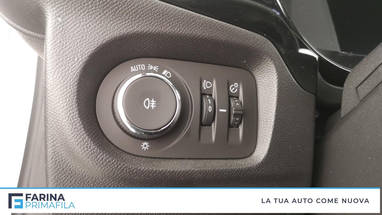 OPEL Corsa VI 2023 - Corsa 1.2 GS s&s 100cv