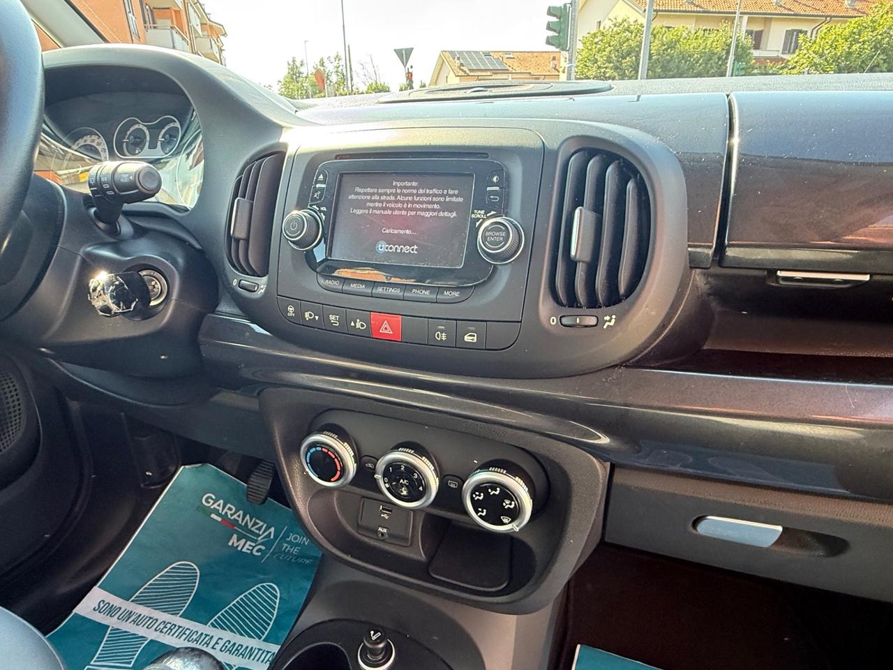 Fiat 500L 1.4 95 CV Lounge