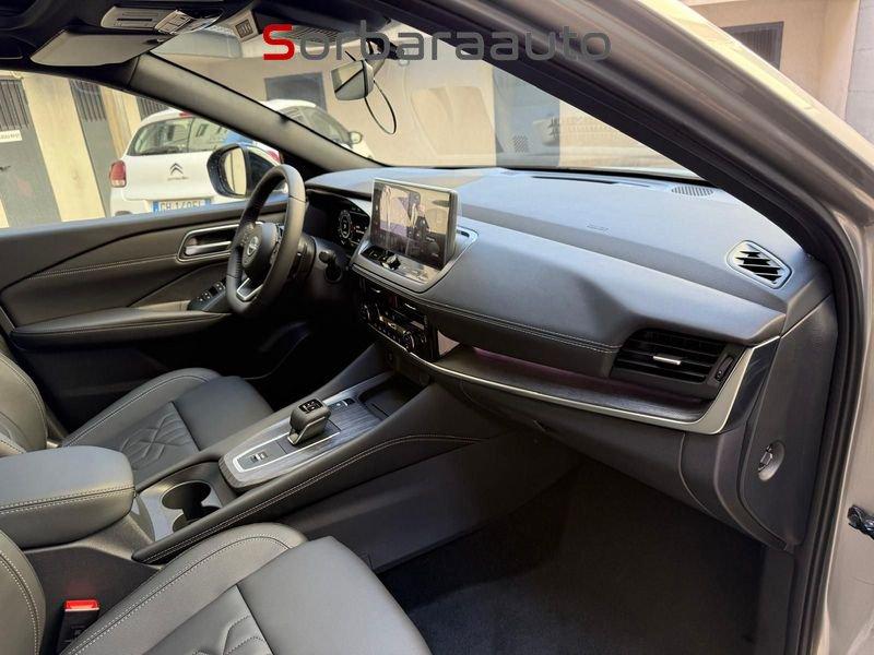 Nissan Qashqai MHEV 158 CV Xtronic Tekna