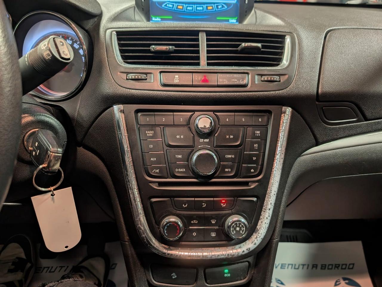 Opel Mokka 1.6 BENZINA 82000KM