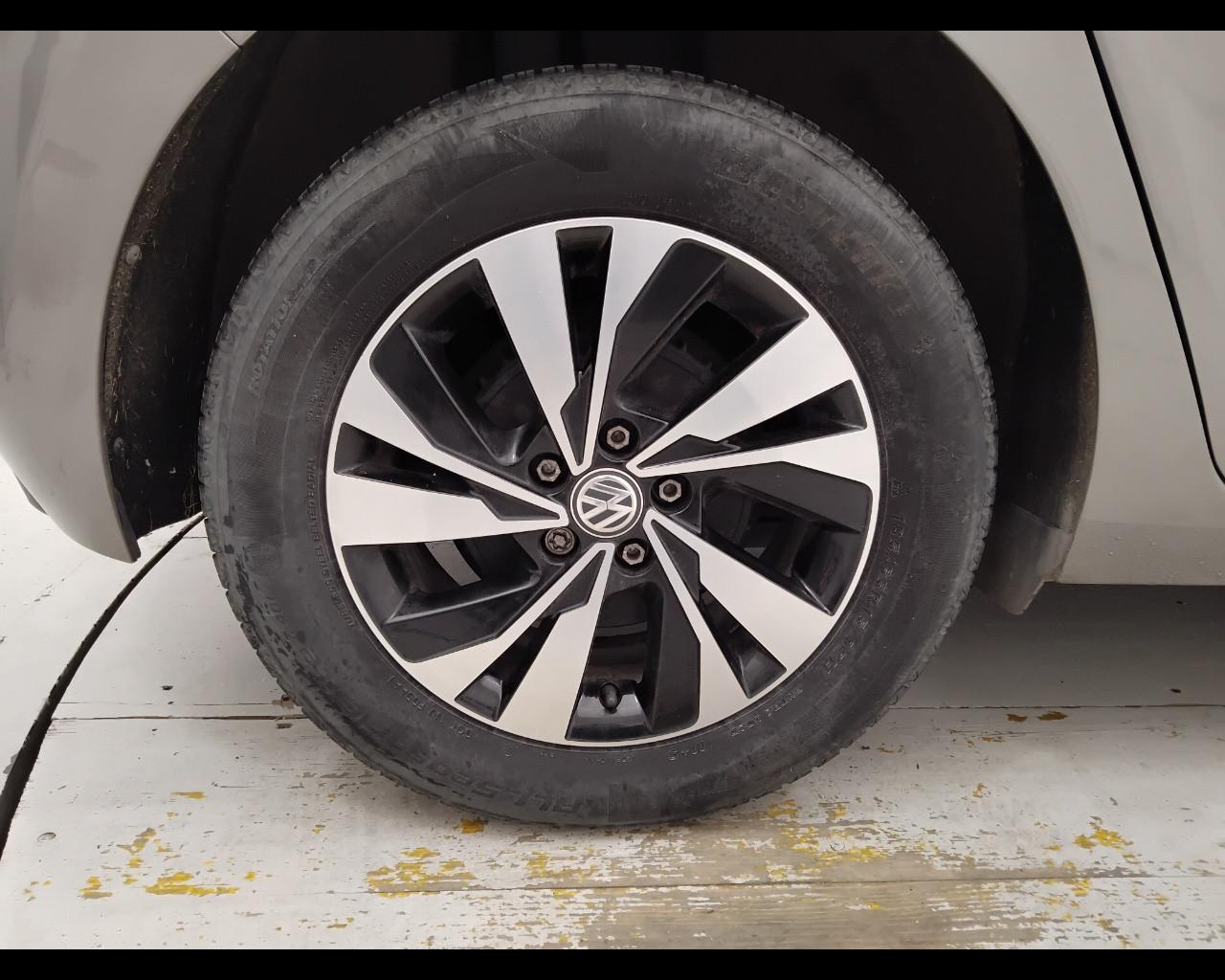 VOLKSWAGEN Polo VI 2017 - Polo 5p 1.6 tdi Comfortline 95cv dsg