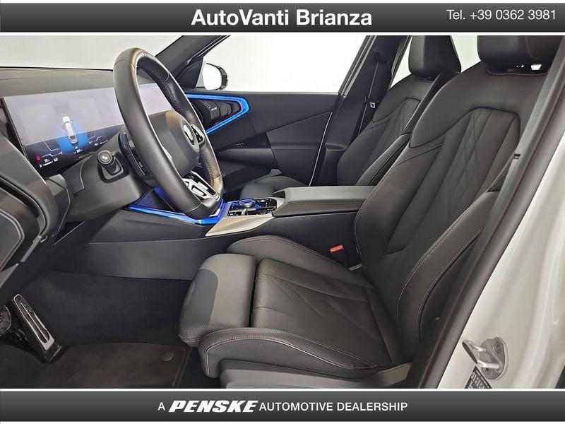 BMW X3 X3 xdrive20d 48V MSport Pro