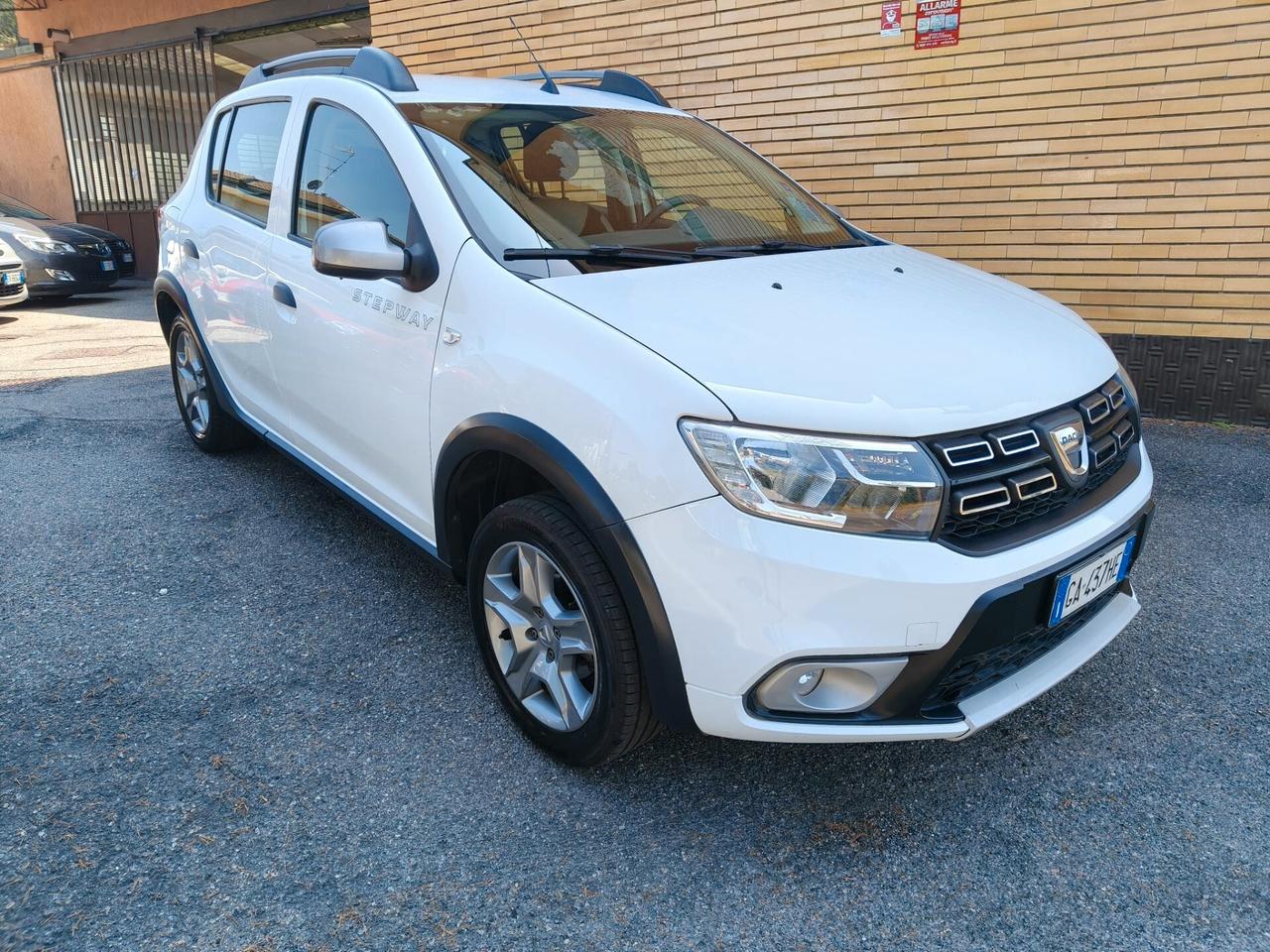 Dacia Sandero Stepway 0.9 TCe 90 CV Techroad