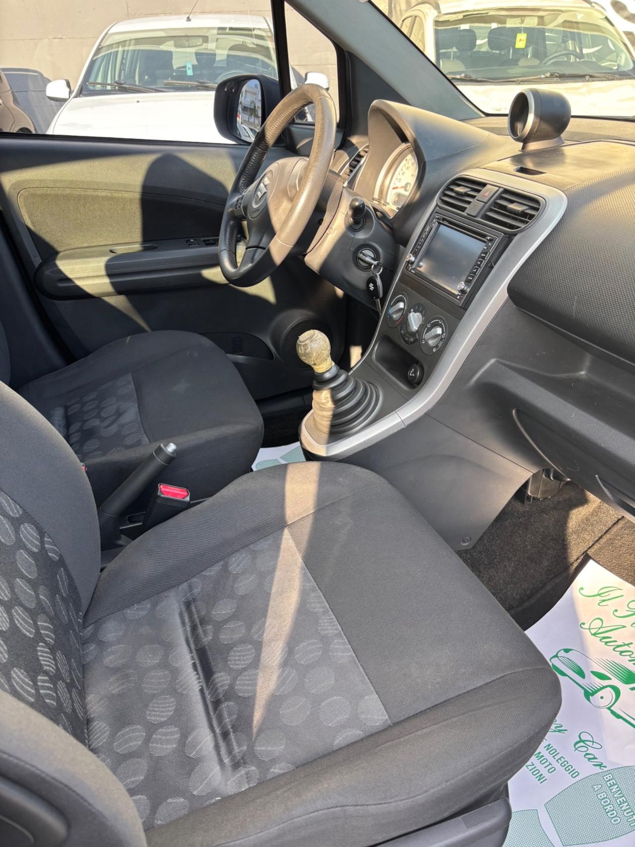 Suzuki Splash 1.3 DDiS GLS DPF Safety Pack