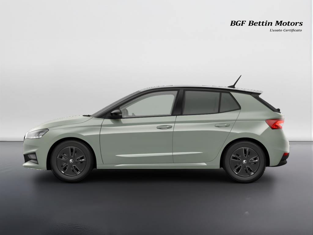 Skoda Fabia 1.0 tsi Be More 95cv