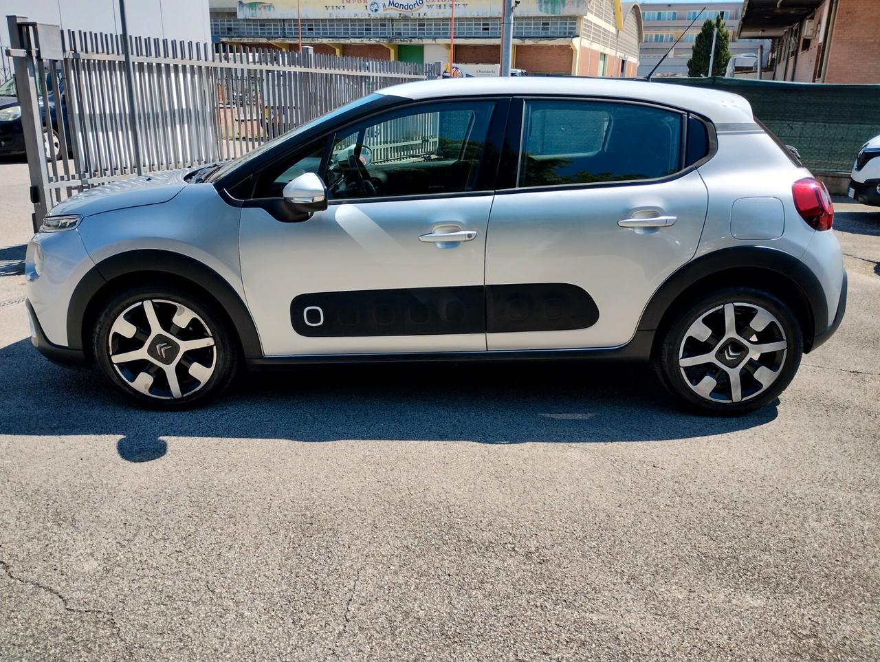 CITROEN C3 BlueHDI 1.5 Diesel 75 SeS Shine 2017
