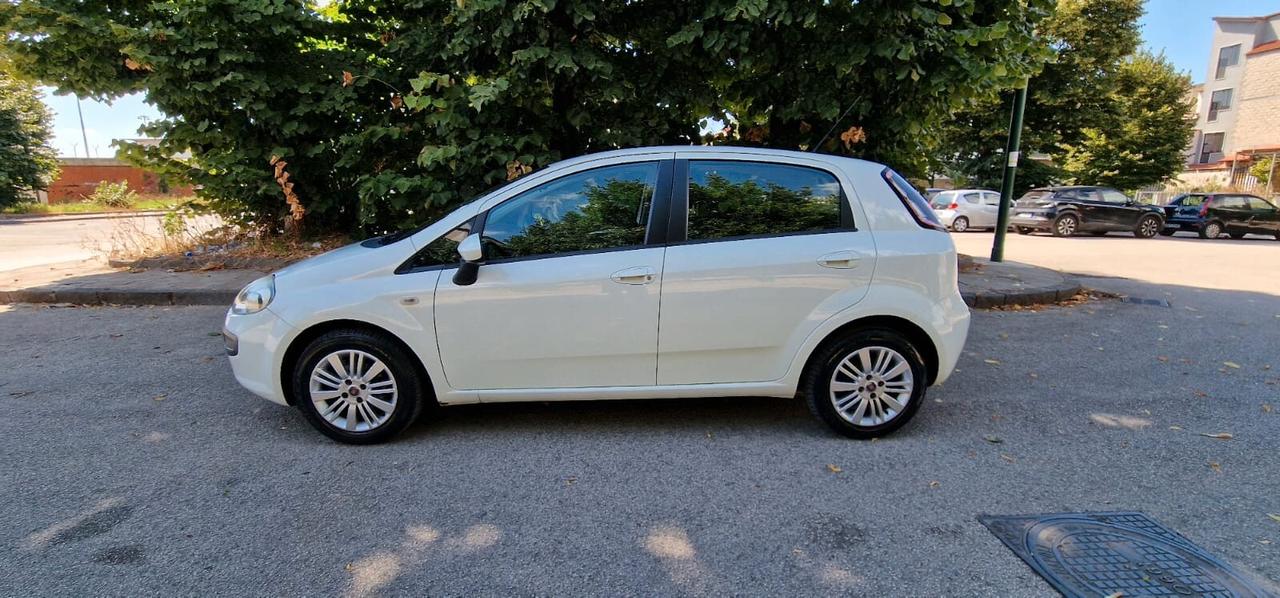Fiat Punto Evo 1.3 Mjt 95 CV DPF 5 porte S&S Dynamic