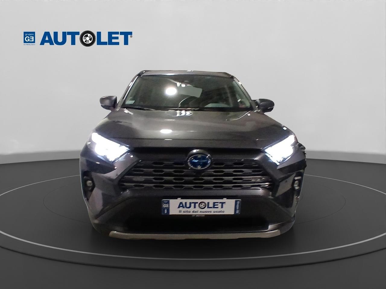 Toyota RAV 4 RAV4 2.5 HV (222CV) E-CVT AWD-i Lounge